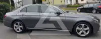 2017 Mercedes Benz E 200