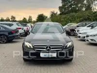 2017 Mercedes Benz E 200