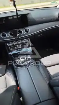2017 Mercedes Benz E 200