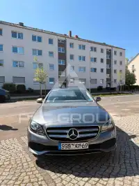 2017 Mercedes Benz E 200