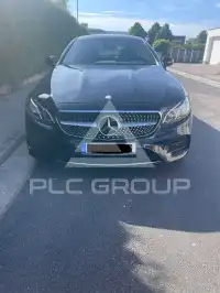 2017 Mercedes Benz E 200