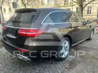 2017 Mercedes Benz E 200