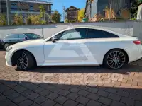 2017 Mercedes Benz E 200