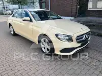 2017 Mercedes Benz E 200
