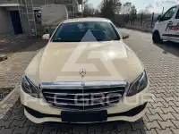 2017 Mercedes Benz E 200