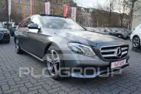 2017 Mercedes Benz E 200