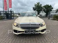 2017 Mercedes Benz E 200