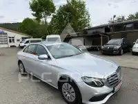 2017 Mercedes Benz E 200