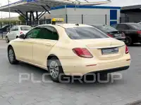 2017 Mercedes Benz E 200