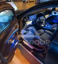 2017 Mercedes Benz E 200