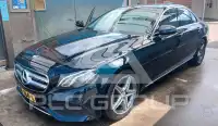 2017 Mercedes Benz E 200