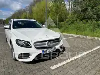 2017 Mercedes Benz E 200