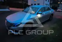2017 Mercedes Benz E 200