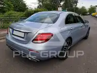 2017 Mercedes Benz E 200