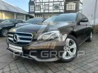 2017 Mercedes Benz E 200