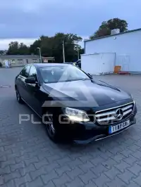 2017 Mercedes Benz E 200