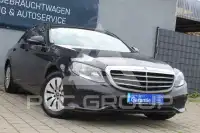 2017 Mercedes Benz E 200