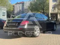 2017 Mercedes Benz E 200