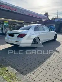 2017 Mercedes Benz E 200