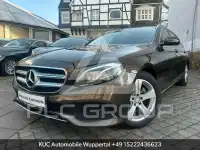 2017 Mercedes Benz E 200
