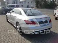 2017 Mercedes Benz E 200