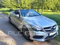 2017 Mercedes Benz E 200