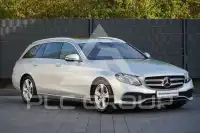 2017 Mercedes Benz E 200