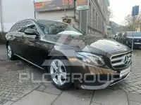 2017 Mercedes Benz E 200