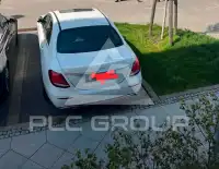 2017 Mercedes Benz E 200