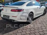 2017 Mercedes Benz E 200
