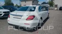 2017 Mercedes Benz E 200
