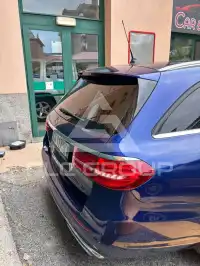 2017 Mercedes Benz E 200