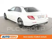 2017 Mercedes Benz E 200