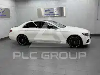 2017 Mercedes Benz E 200