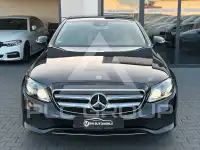 2017 Mercedes Benz E 200