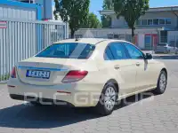 2017 Mercedes Benz E 200