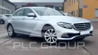 2017 Mercedes Benz E 200