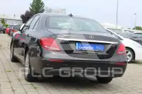 2017 Mercedes Benz E 200
