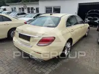 2017 Mercedes Benz E 200