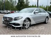 2017 Mercedes Benz E 200