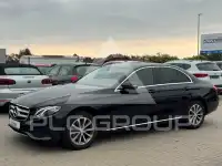 2017 Mercedes Benz E 200