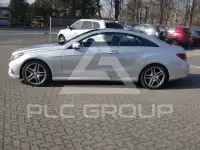 2017 Mercedes Benz E 200
