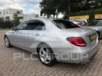 2017 Mercedes Benz E 200