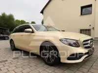 2017 Mercedes Benz E 200