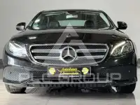 2017 Mercedes Benz E 200