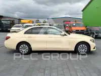 2017 Mercedes Benz E 200