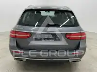 2017 Mercedes Benz E 200