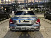 2017 Mercedes Benz E 200