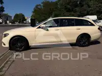 2017 Mercedes Benz E 200