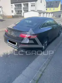 2017 Mercedes Benz E 200